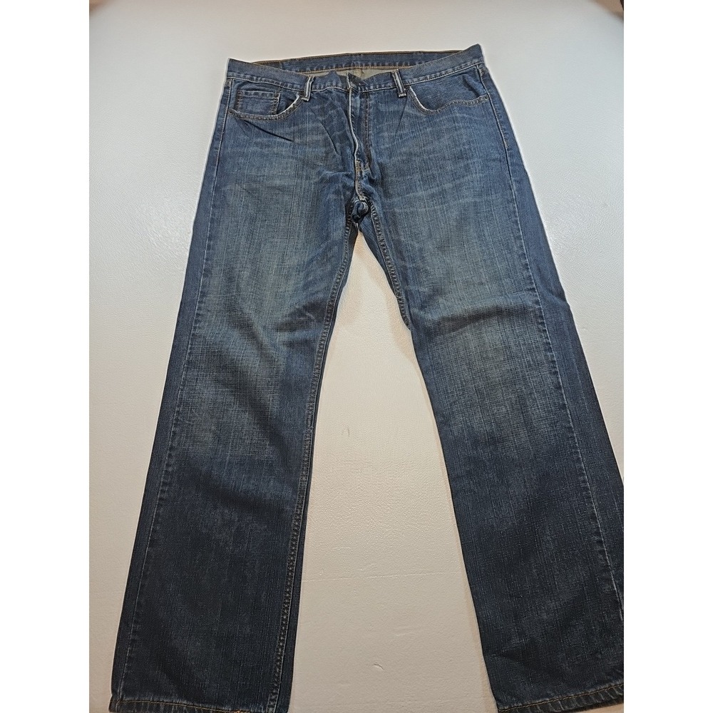 Levi's Men's 559 Relaxed Straight Blue Jeans 38x32
